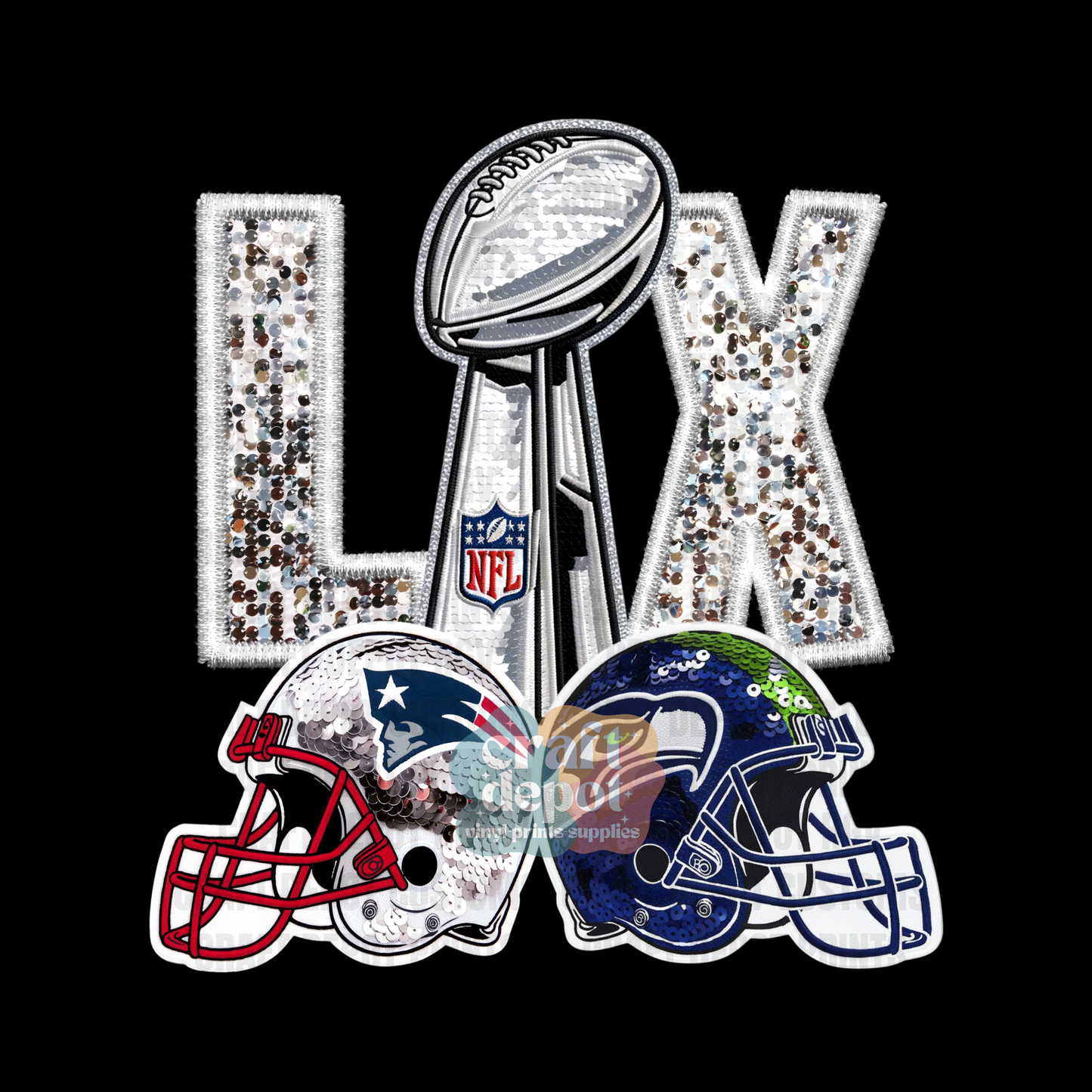 DTF PRINT- SuperBowl-20