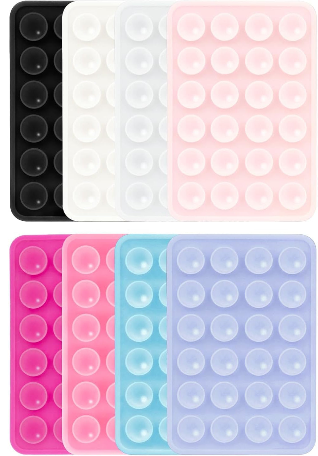 Silicone Suction Phone Case Mount