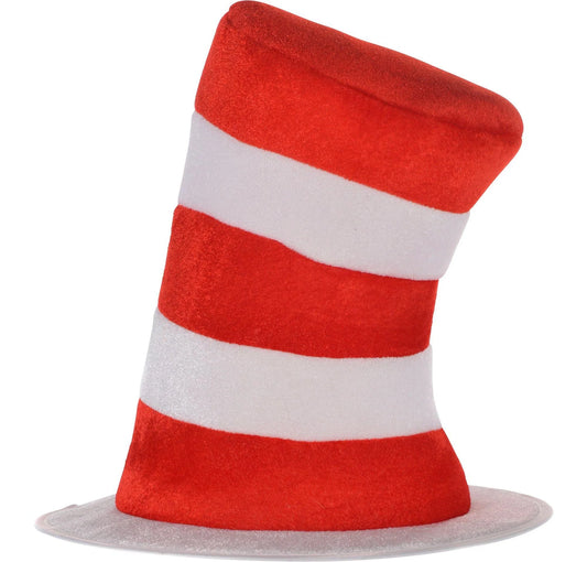 Seuss-Cat Character Inspired Hat