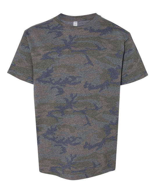 Vintage CAMO-YOUTH