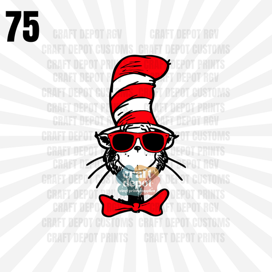 DTF PRINT- Read Across America-75