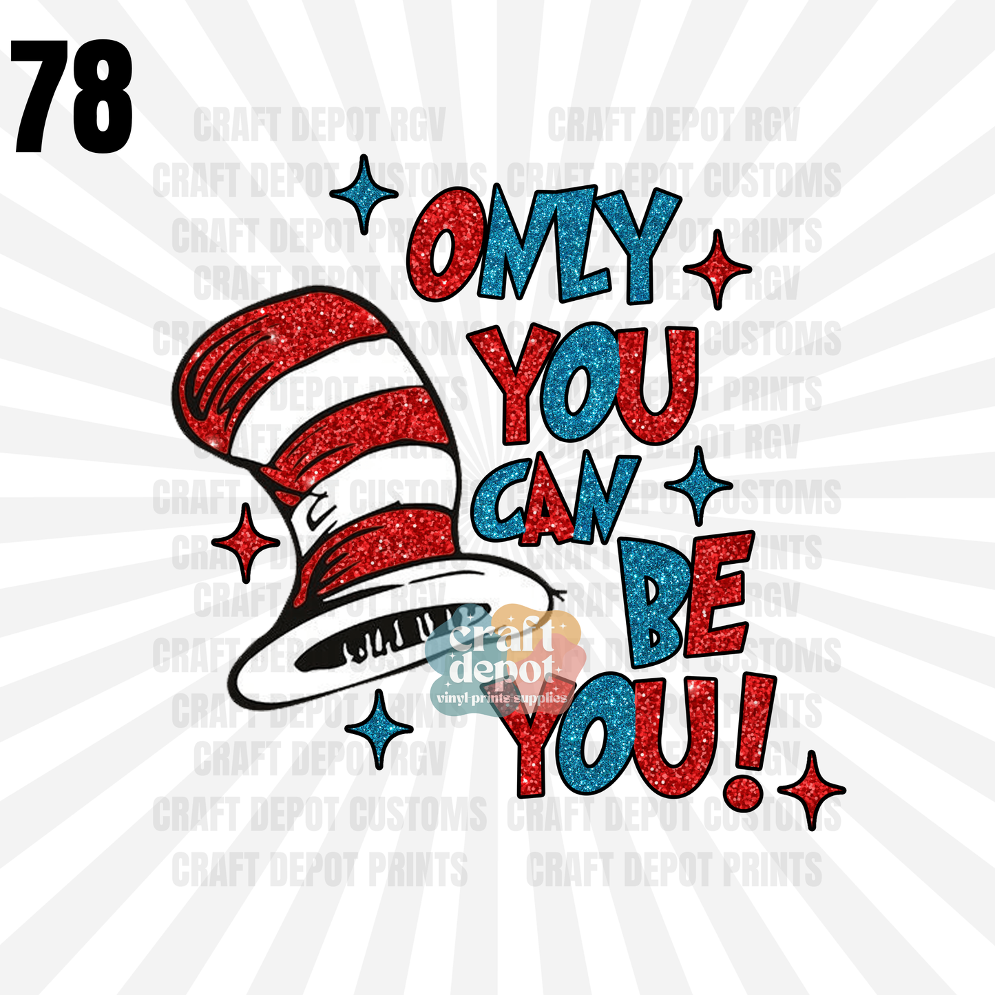 DTF PRINT- Read Across America-78