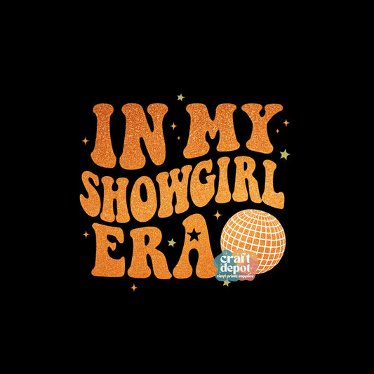 DTF PRINT-ShowGirl-7
