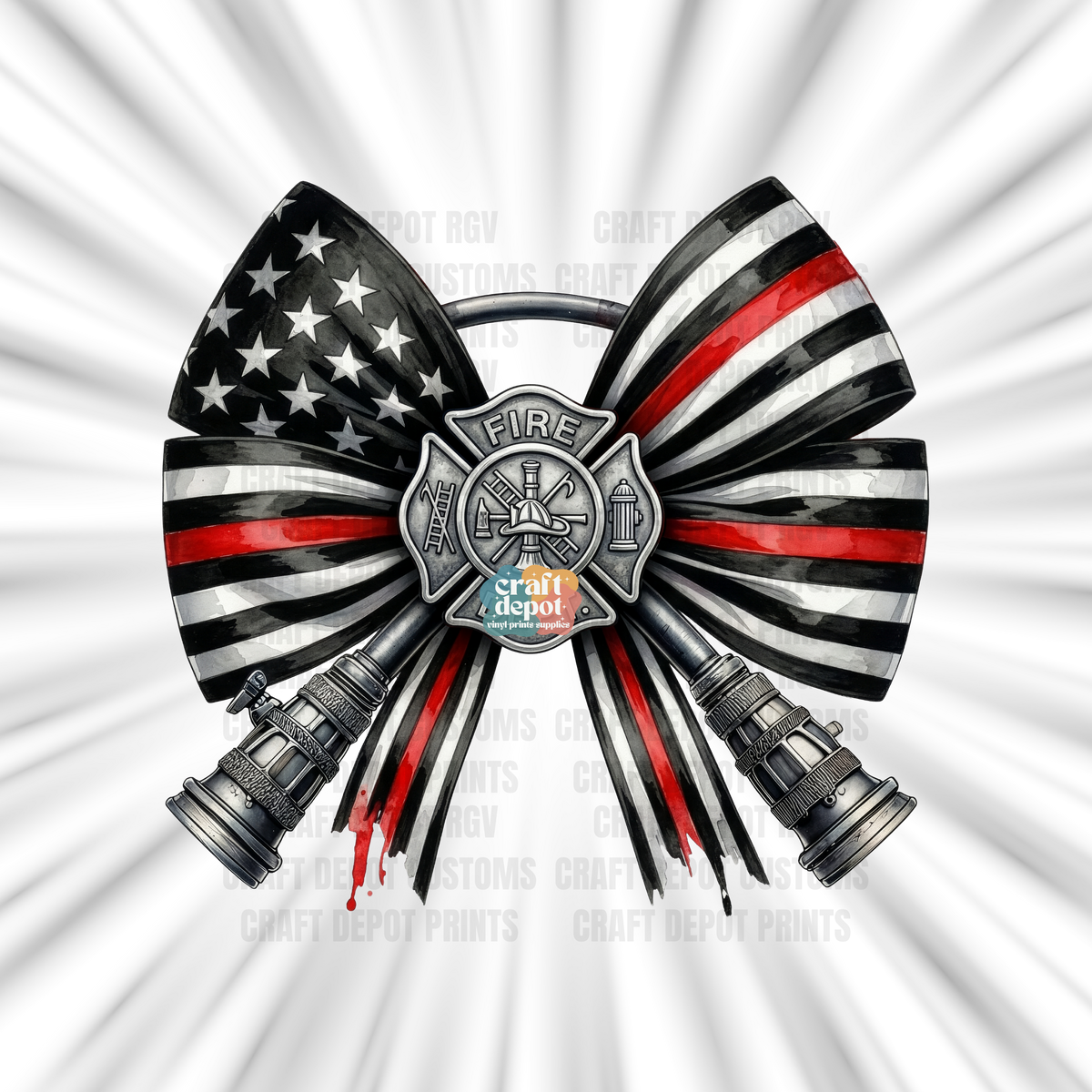 DTF PRINT-First Responders-Police-EMS-Fire-7