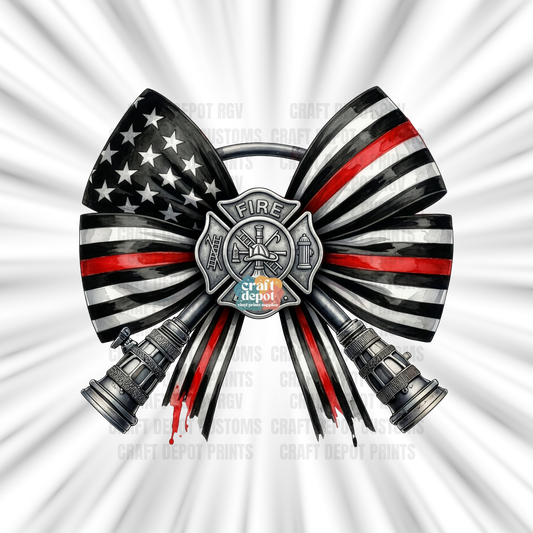 DTF PRINT-First Responders-Police-EMS-Fire-7