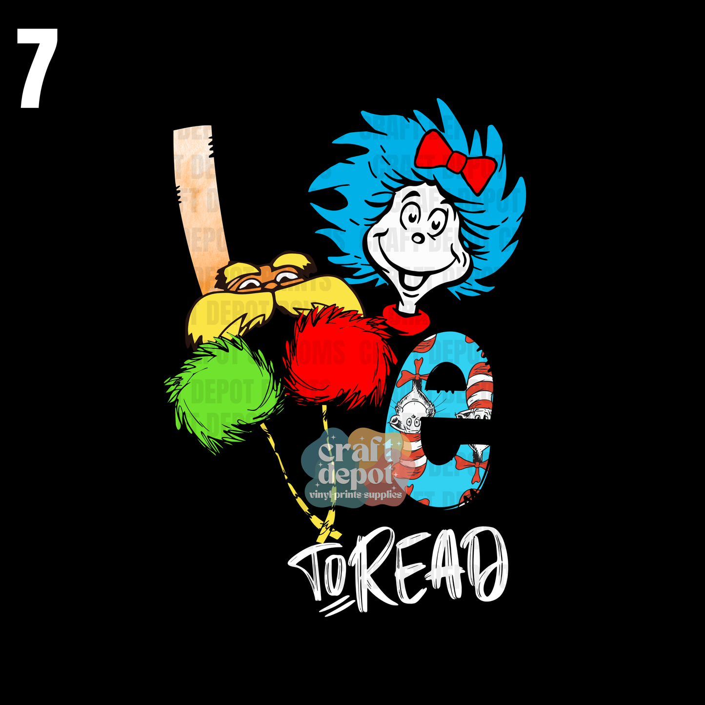 DTF PRINT- Read Across America-7