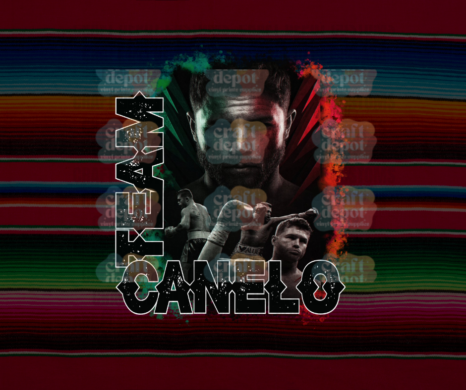 DTF PRINT-Canelo7