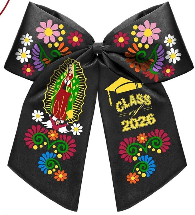 Class of 2026 Hair Bow
