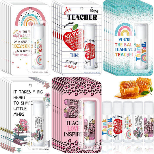 Teacher Lip Balm-Teacher Gifts