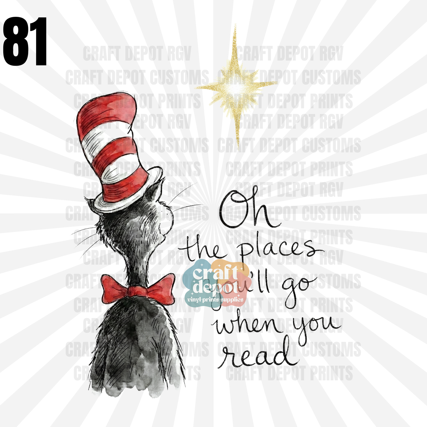 DTF PRINT- Read Across America-81