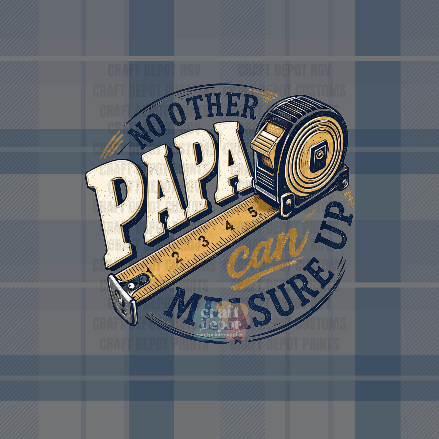 DTF PRINT- Dad-Father-Papa-78