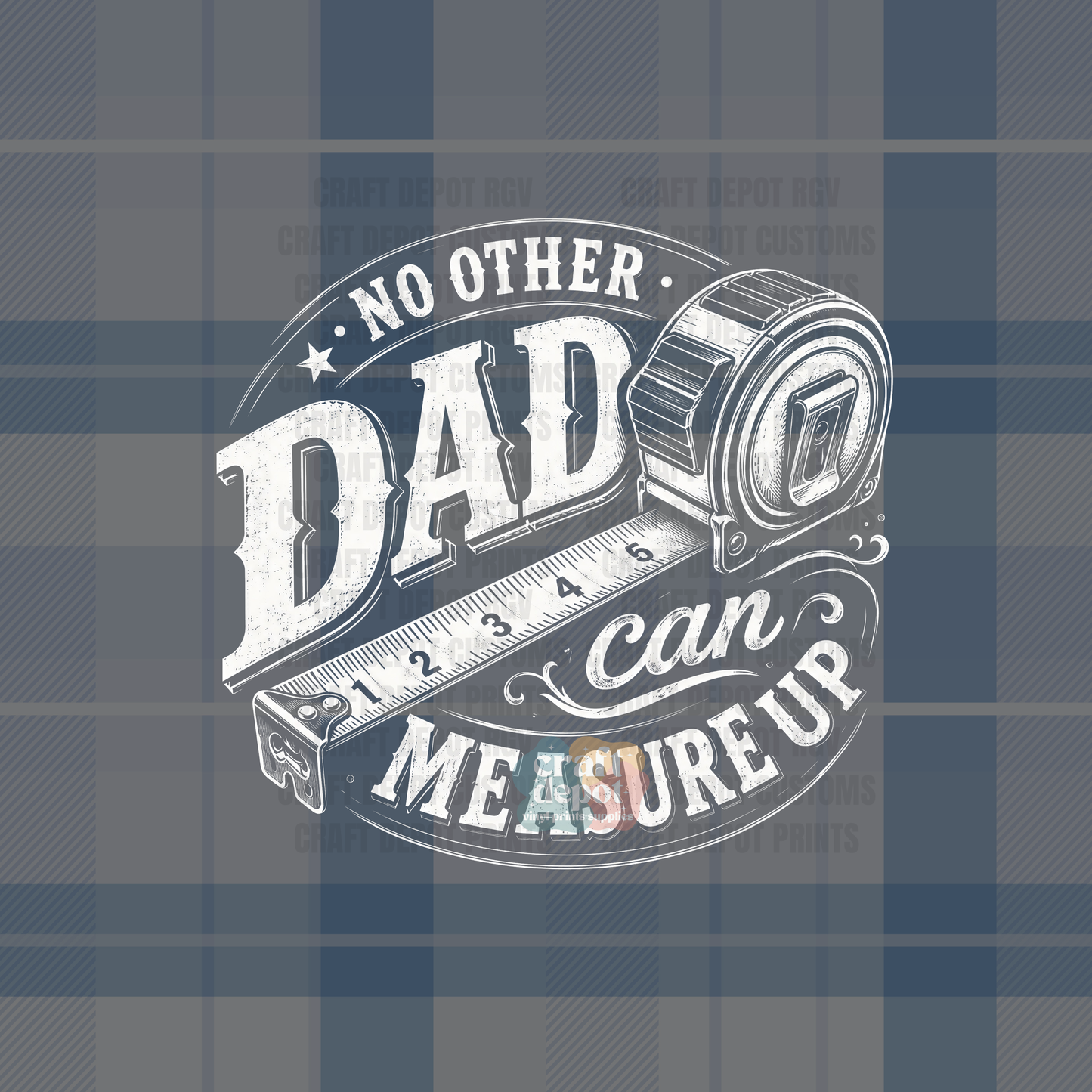 DTF PRINT- Dad-Father-Papa-79