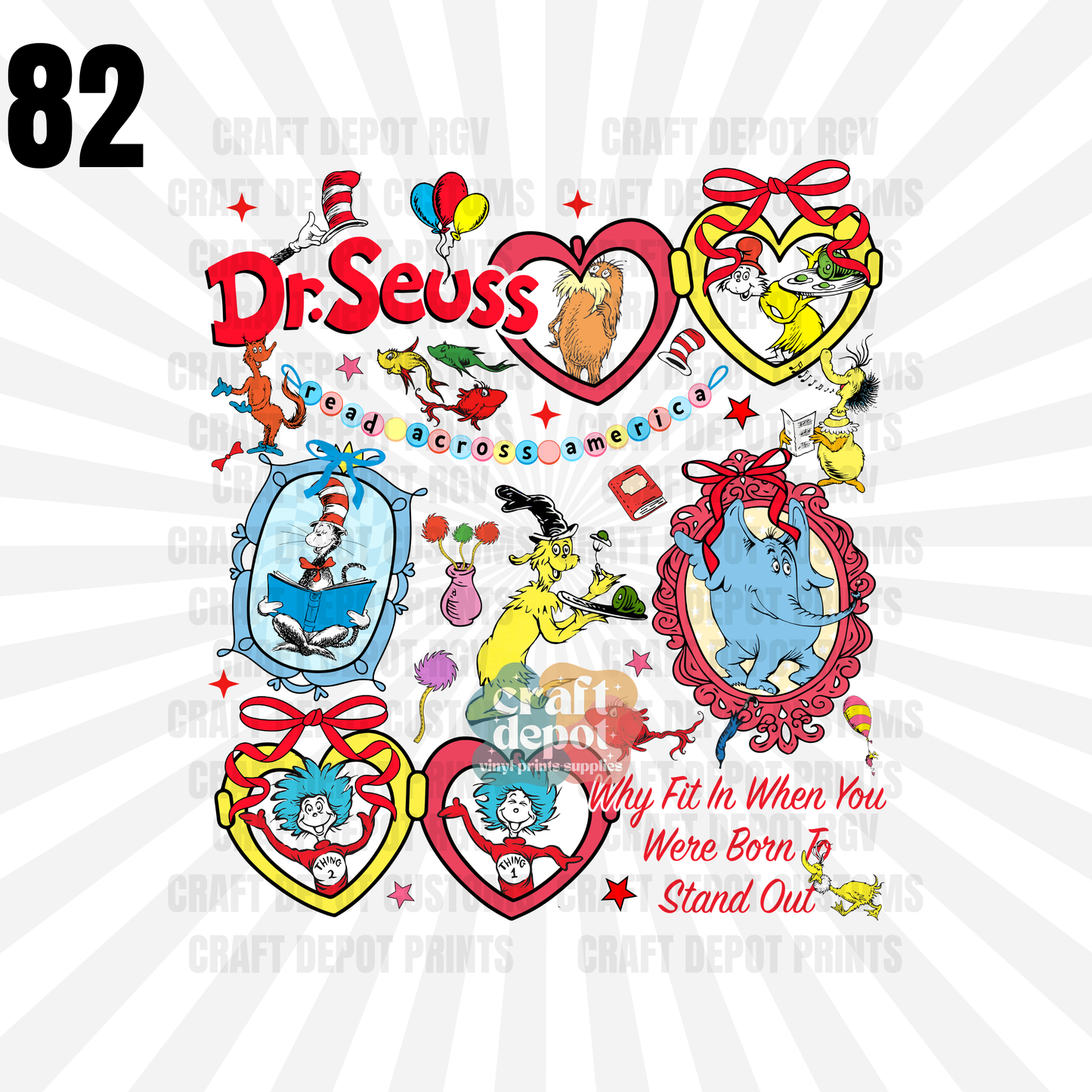 DTF PRINT- Read Across America-82