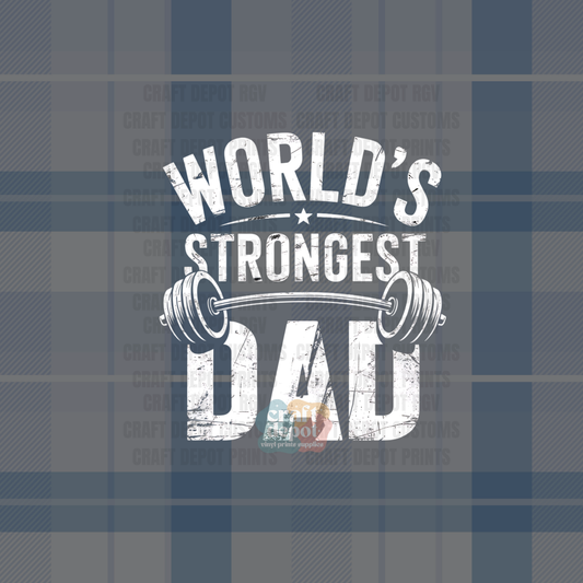 DTF PRINT- Dad-Father-Papa-80