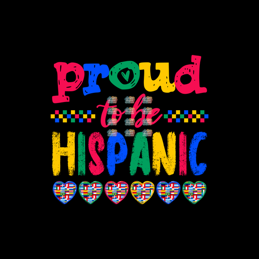 DTF PRINT-Hispanic Heritage Month 3-September