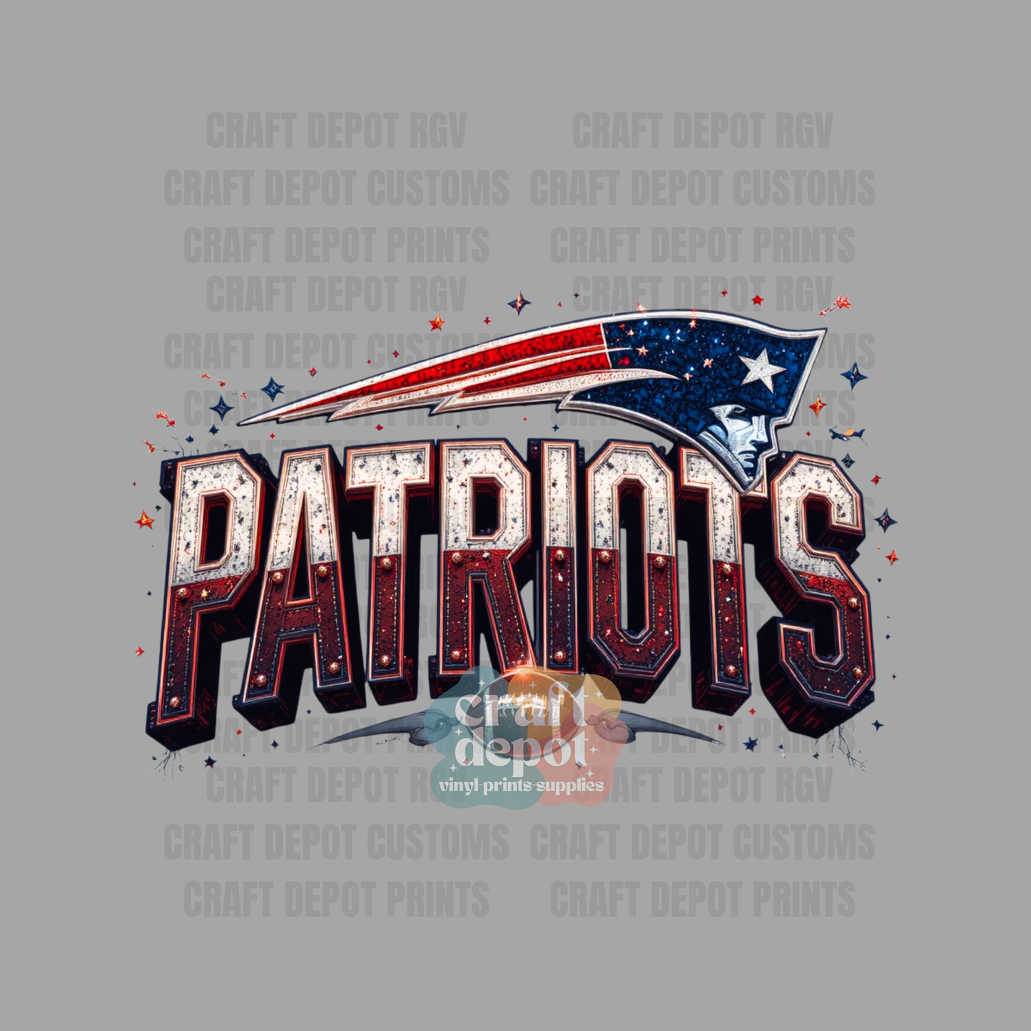 DTF PRINT- SuperBowl-24