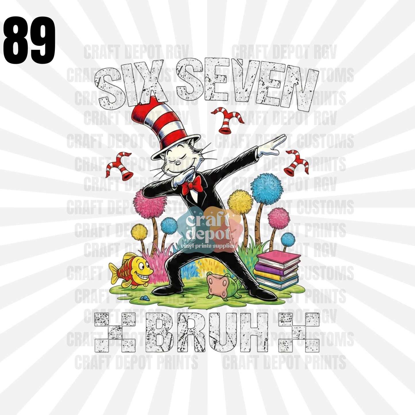 DTF PRINT- Read Across America-89