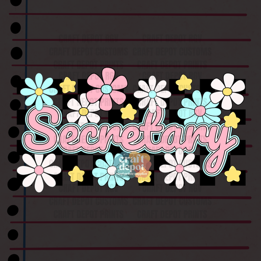 DTF PRINT-Secretary-Front Office-8