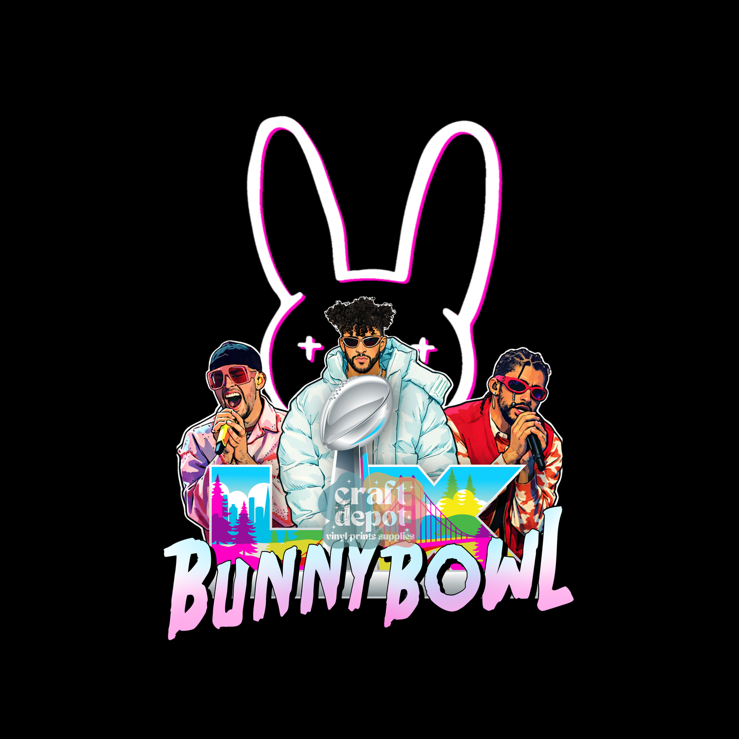 DTF PRINT- SuperBowl-8