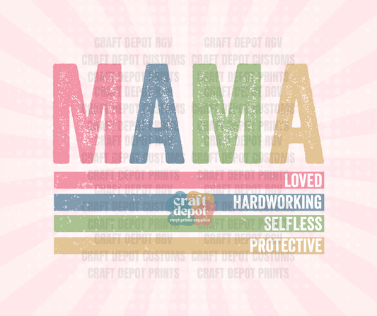 DTF PRINT- Mom-Aunt-Grandma-8
