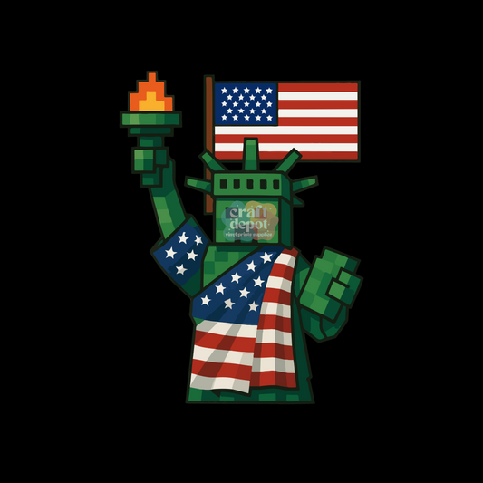 DTF PRINT-Patriotic- American-8
