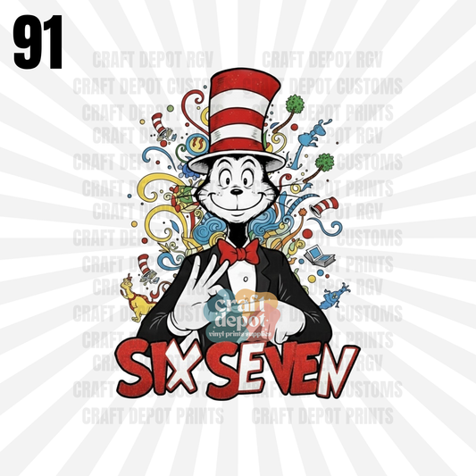 DTF PRINT- Read Across America-91