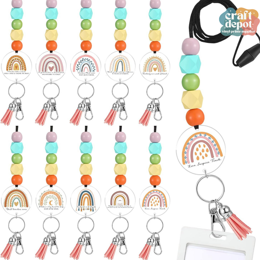 Teacher Lanyard