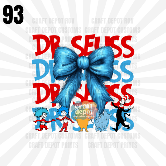 DTF PRINT- Read Across America-93