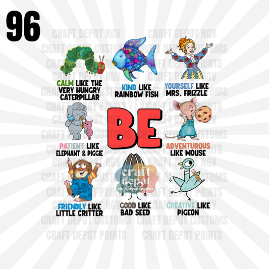 DTF PRINT- Read Across America-96