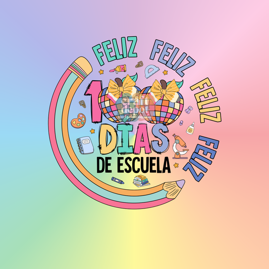DTF PRINT-100 Days of School-97