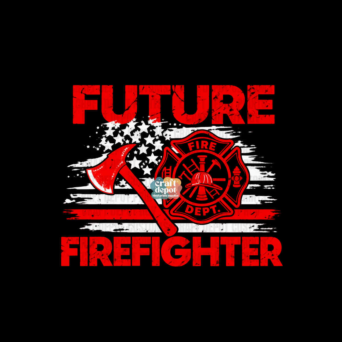 DTF PRINT-First Responders-Police-EMS-Fire-9