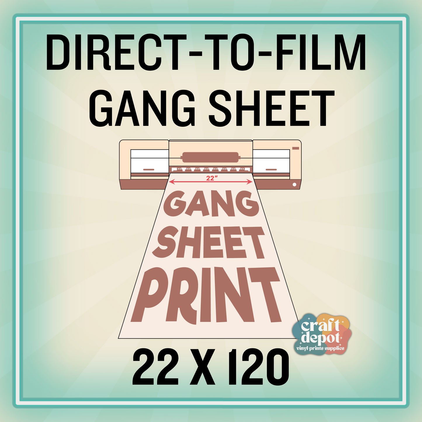 BUILD YOUR OWN DTF GANG SHEET