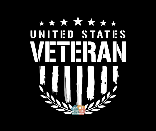 DTF PRINT-Patriotic- American-Veterans-22