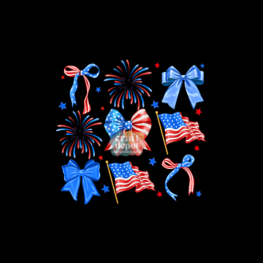 DTF PRINT-Patriotic- American-9