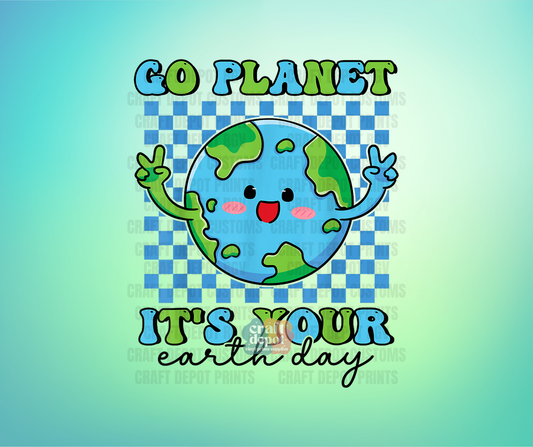 DTF PRINT- Earth Day-4