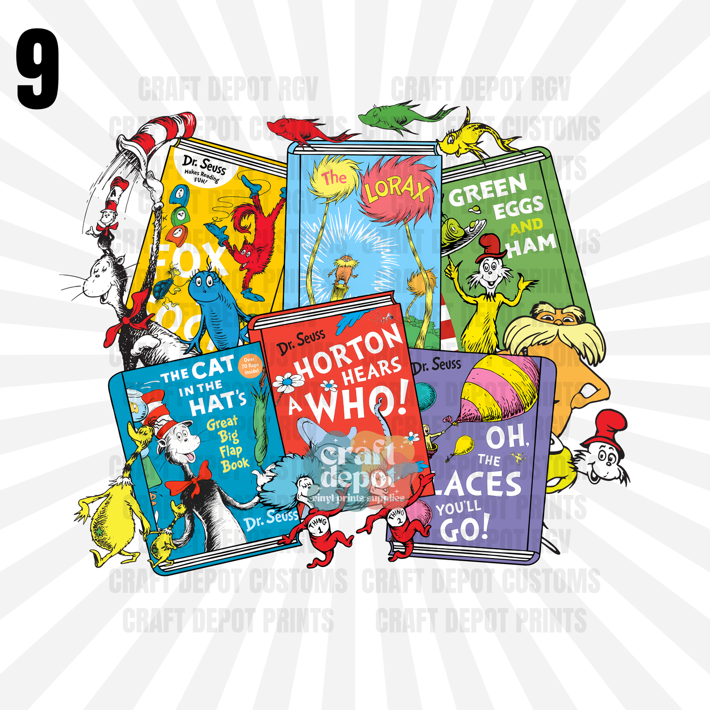 DTF PRINT- Read Across America-9