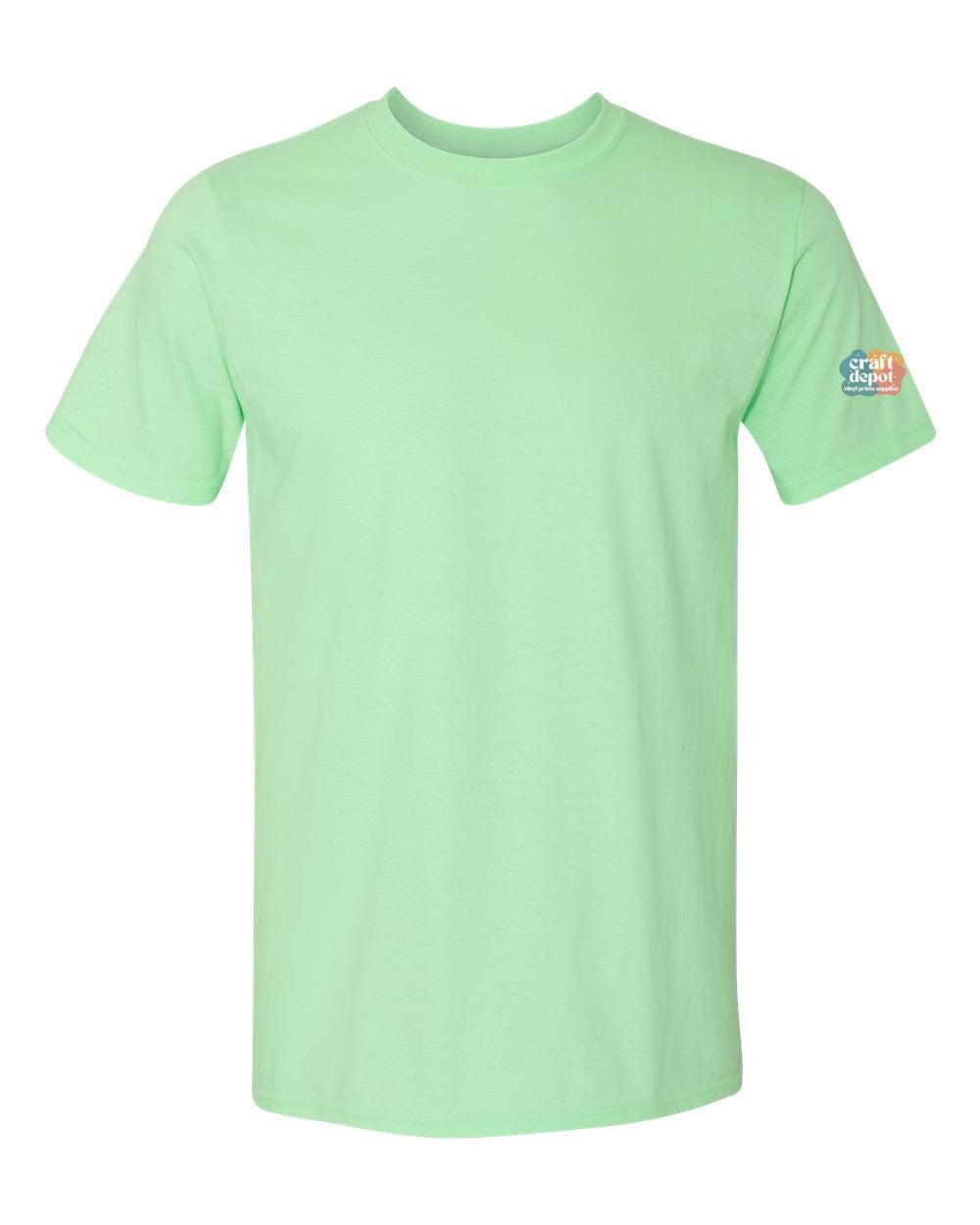 Gildan-Adult-Softstyle-MINT