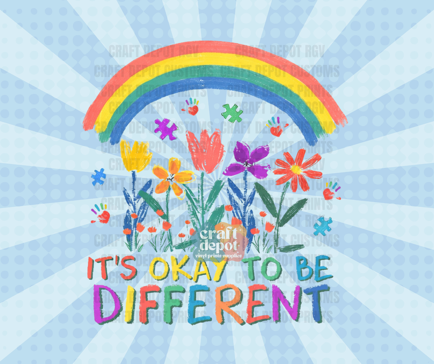 DTF PRINT- April -Autism Awareness-61