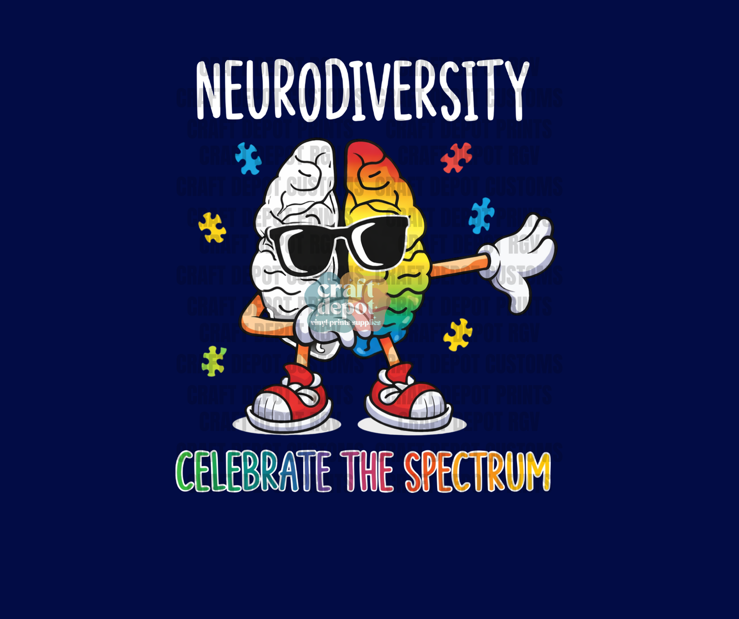 DTF PRINT- April -Autism Awareness-6