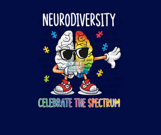 DTF PRINT- April -Autism Awareness-6