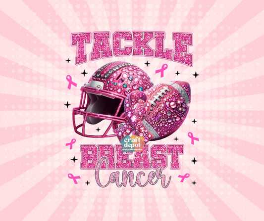 DTF PRINT-Breast Cancer Awareness 14