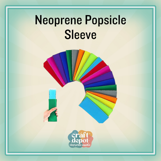 Popsicle Koozie