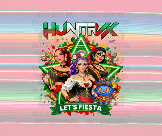 DTF PRINT- Cinco de mayo-Charro-Mexican-Fiesta-Hispanic-Latino-21