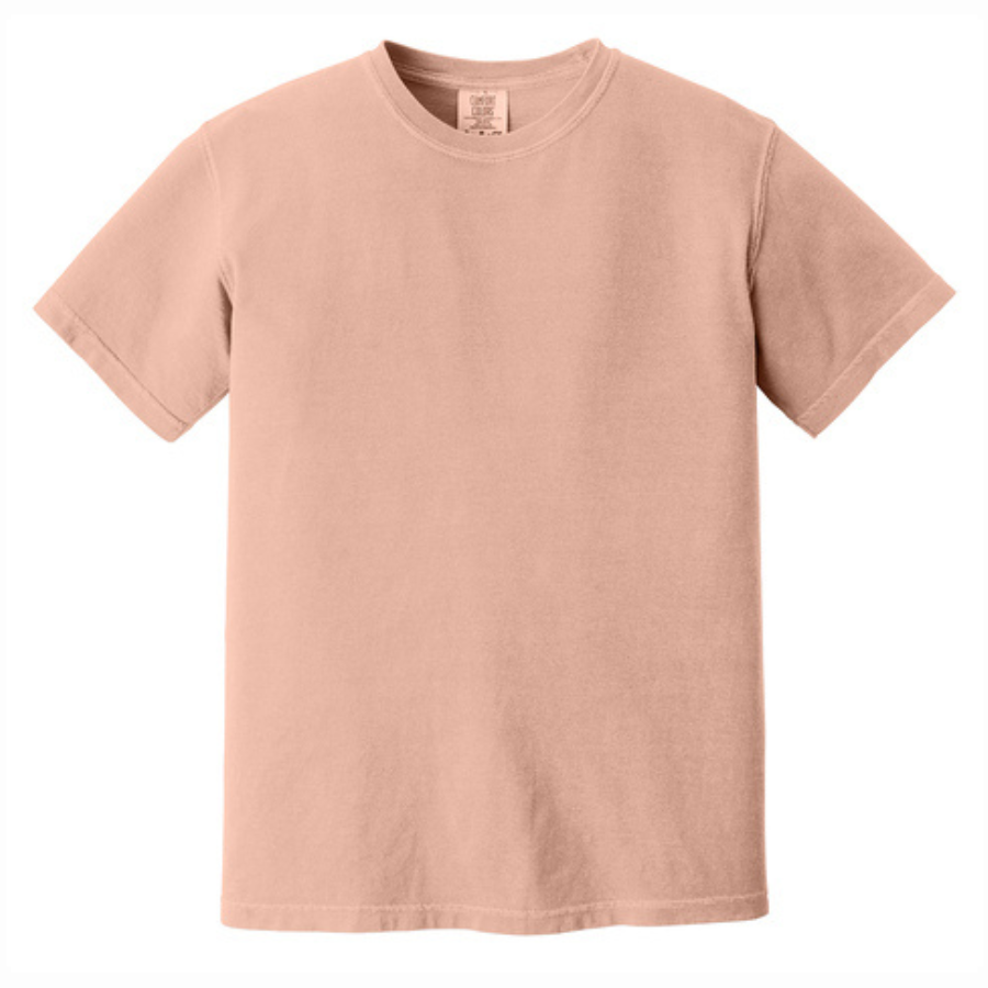Comfort Colors-Peachy