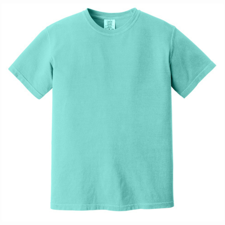 Comfort Colors-Chalk Mint