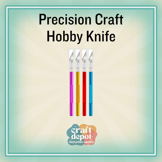 Precision Craft Hobby Knife