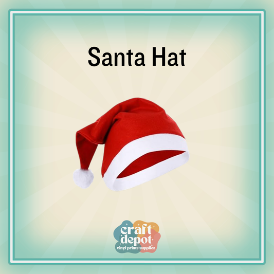 Christmas-Santa Hat
