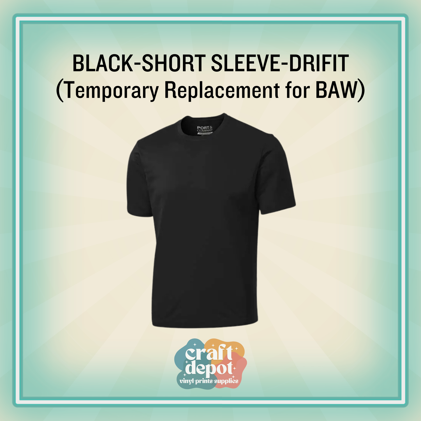 Port & Company Performance Tee