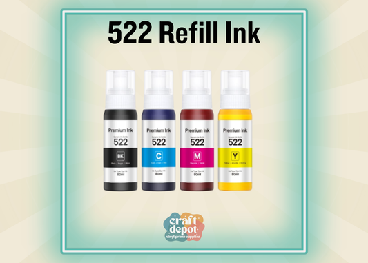 522 Refill Ink