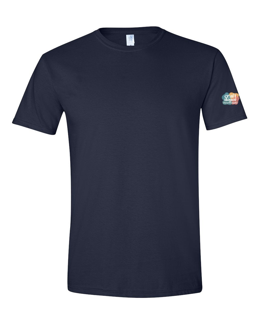 Gildan-Adult-Softstyle-NAVY